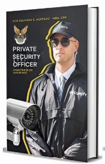 Private Security Officer: You Can Make a Difference